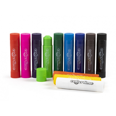 Mäkké pastely v tubách COLORTIME