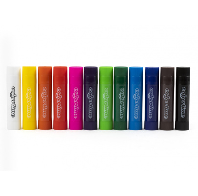 Mäkké pastely v tubách COLORTIME