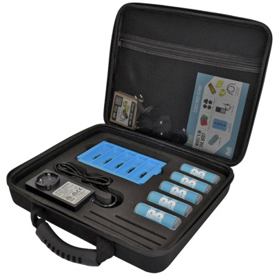 Robot MARTY - triedna sada