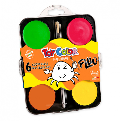 Vodovky FLUO MAXI