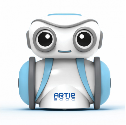 Programovateľný kresliaci robot Artie 3000
