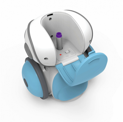 Programovateľný kresliaci robot Artie 3000