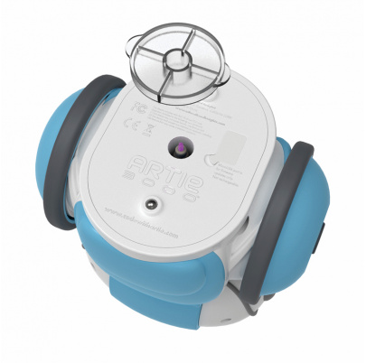 Programovateľný kresliaci robot Artie 3000